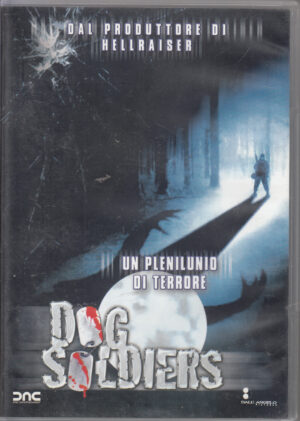 Dog Soldiers - DVD in Italiano