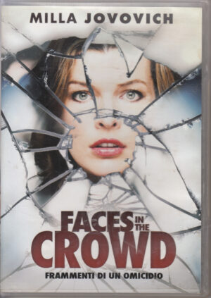 Faces In The Crowd DVD in Italiano
