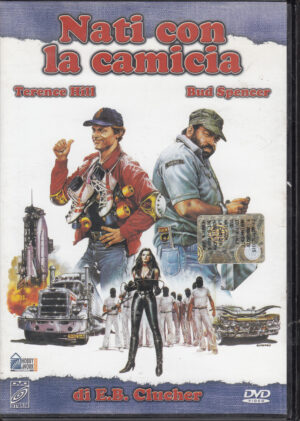 Nati con la camicia - Versione da edicola. DVD in Italiano