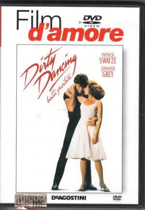 Dirty Dancing - Balli Proibiti  - Film d'amore - Versione da edicola. DVD in Italiano