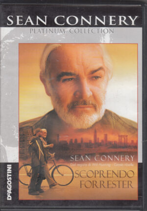 Scoprendo Forrester (Sean Connery) - Platinum Collection - Versione da edicola. DVD in Italiano