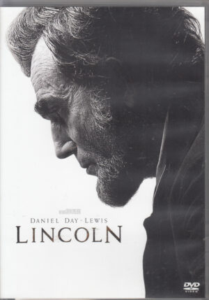 Lincoln - DVD in Italiano