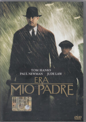 Era mio padre (Tom Hanks)- Versione da edicola. DVD in Italiano