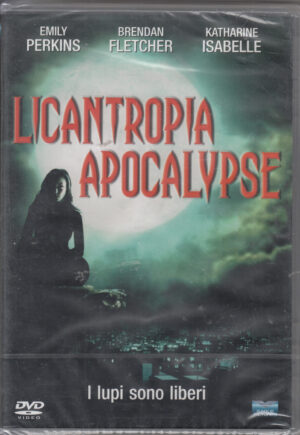 Licantropia Apocalypse - DVD in Italiano