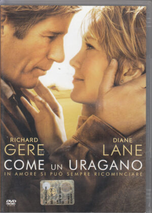 Come un uragano - Versione da edicola. DVD in Italiano