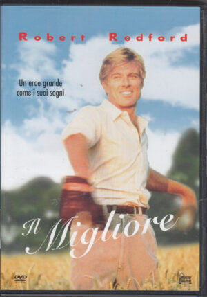 Il Migliore (Robert Redford) - Versione da edicola. DVD in Italiano