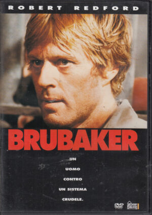 Brubaker - Versione da edicola. DVD in Italiano