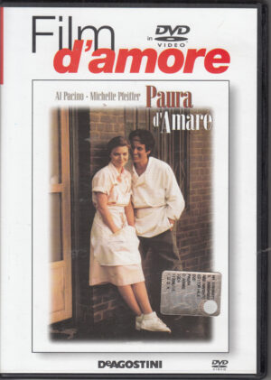 Paura D'Amare (Al Pacino) - Film d'amore - Versione da edicola. DVD in Italiano