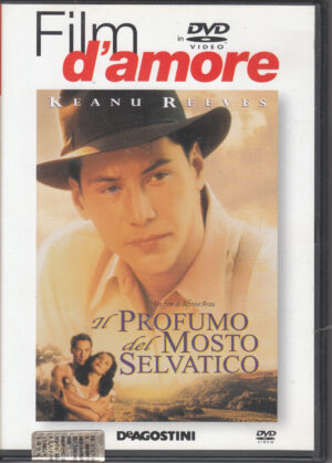 Il profumo del mostro selvatico - Film d'amore - Versione da edicola. DVD in Italiano