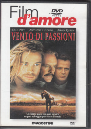 Vento di passioni - Film d'amore - Versione da edicola. DVD in Italiano