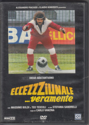 Eccezzziunale Veramente - DVD in Italiano