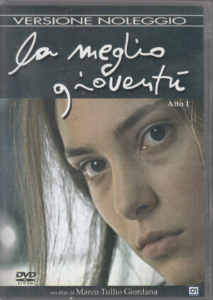 La meglio gioventù - Atto 01 - Versione Noleggio. DVD in Italiano