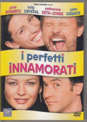 I perfetti innamorati - Versione da edicola - DVD in Italiano
