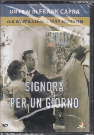 Signora Per Un Giorno - DVD in Italiano ed.