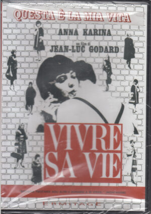 Vivre sa vie - Questa è la mia vita DVD in Italiano