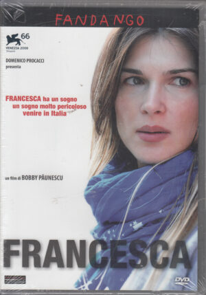 Francesca (Bobby Paunescu) - DVD in Italiano