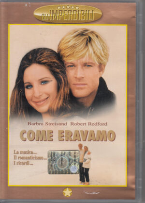 Come eravamo - Gli imperdibili - Versione da edicola. DVD in Italiano