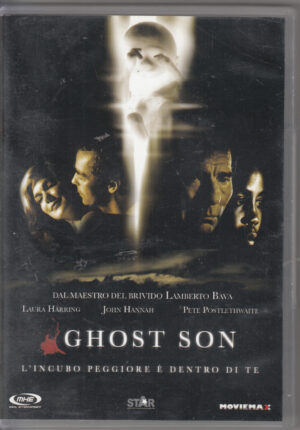 Ghost Son - DVD in Italiano