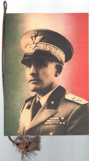 Calendario Stabilimento Militare Materiali Elettronici e Precisione Anno 1986. Con Cordoncino Originale