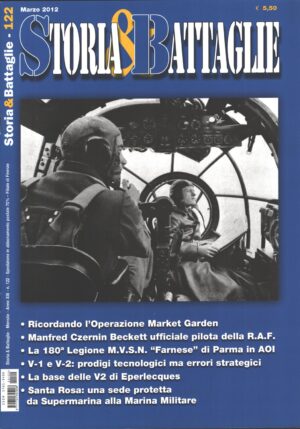 Rivista Storia & Battaglie n. 122 - Marzo 2012 ed. Editoriale LuPo
