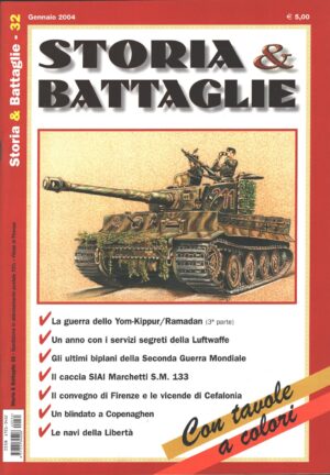 Rivista Storia & Battaglie n. 32 - Gennaio 2004 ed. Editoriale LuPo