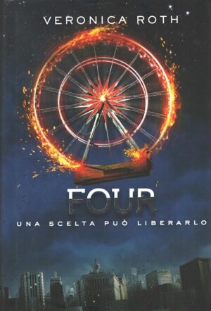 Four di Roth, Veronica ed. De Agostini
