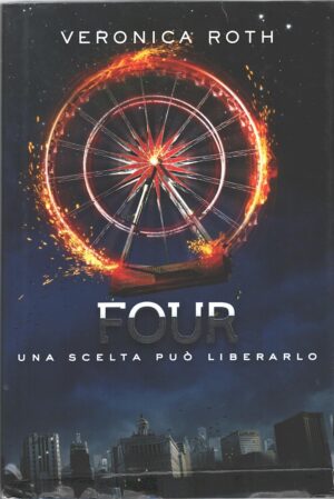 Four di Roth, Veronica ed. De Agostini