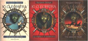 Io Cleopatra. Trilogia Completa di George Margaret ed. Sperling & Kupfer