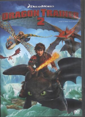 Dragon Trainer 2 DVD in Italiano ed.