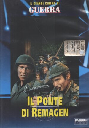 Il Ponte Di Remagen - Versione da edicola - DVD in Italiano
