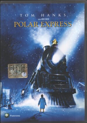 Polar Express - Versione da edicola. DVD in Italiano