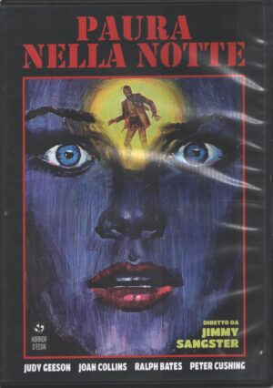 Paura Nella Notte DVD in Italiano ed.