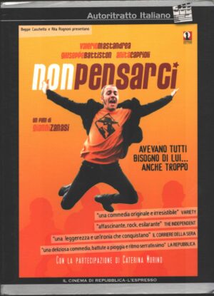 Non Pensarci (Valerio Mastandrea) DVD Versione da edicola. DVD in Italiano