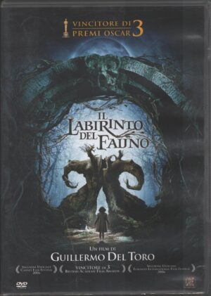 Il Labirinto Del Fauno DVD in Italiano ed.