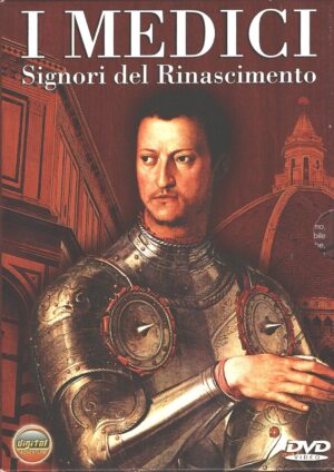 I Medici - Signori del Rinascimento (2 DVD) con Cofanetto. DVD in Italiano