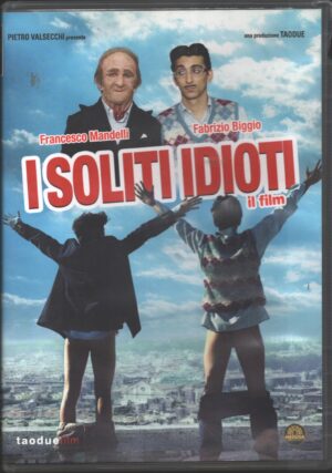 I Soliti Idioti DVD in Italiano ed.