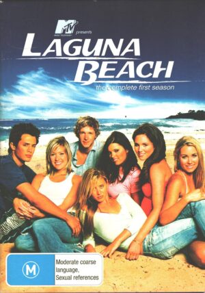 Laguna Beach. The Complete first Season (Espidode 1-11) (3 DVD) con Cofanetto. DVD Edizione Inglese PAL Regione 4, Lingua Inglese