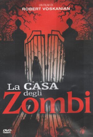 La Casa Degli Zombi - Versione da edicola. DVD in Italiano