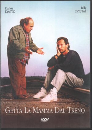 Getta la mamma dal treno DVD in Italiano ed.