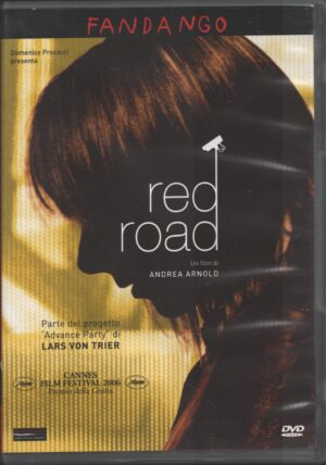 Red road (Andrea Arnold) (Edizione Italiana) Versione Noleggio. DVD in Italiano