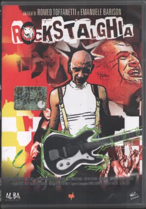 Rockstalghia DVD in Italiano ed.