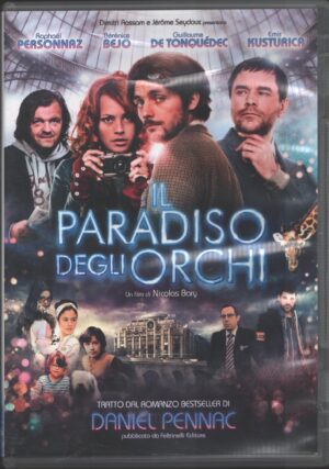 Il Paradiso Degli Orchi DVD in Italiano ed.