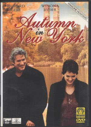 Autumn In New York - Versione Noleggio. DVD in Italiano