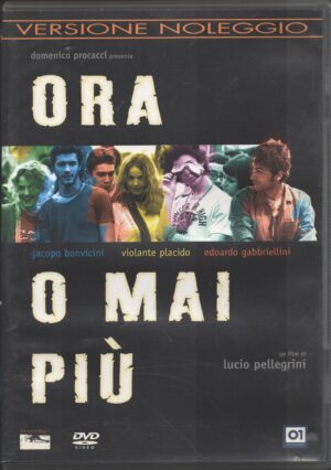 Ora O Mai Più - Versione Noleggio. DVD in Italiano