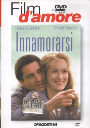 Innamorarsi (Robert De Niro) - Film d'amore - Versione da edicola. DVD in Italiano