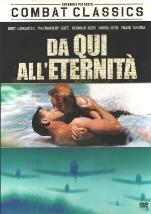 Da qui all'eternità - Custodia Slipcase - DVD in Italiano