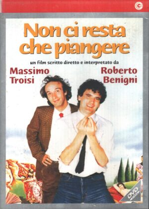 Non ci resta che piangere (Massimo Troisi e Roberto Benigni) - DVD in Italiano