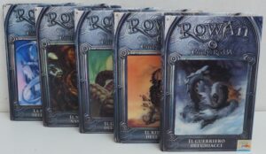 Rowan di Emily Rodda, saga Completa 5 volumi ed. Piemme