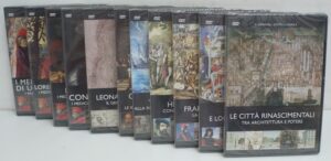 DVDTeca Storica. Raccolta NON COMPLETA (11 DVD) Versione da edicola. DVD in Italiano