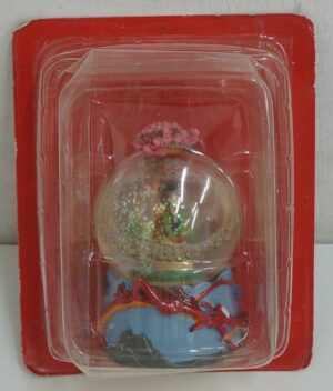 Mulan Walt Disney. Palla di neve Snowglobe cm 7. De Agostini